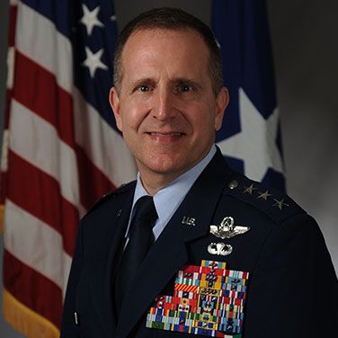 Lt Gen Jim Slife